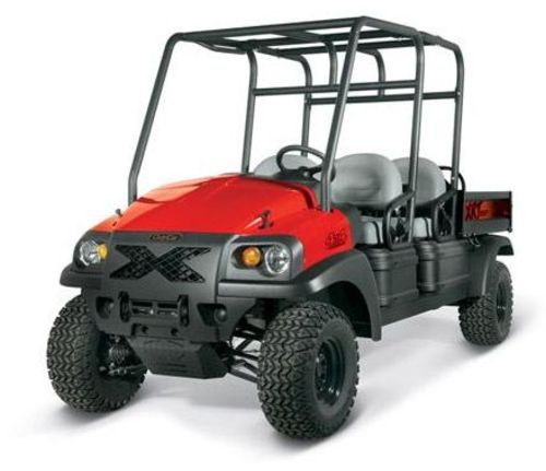 Product picture Club Car Carryall 295/295SE & XRT 1550/1550SE Workshop Service Repair Manual 2007 # 1 Download