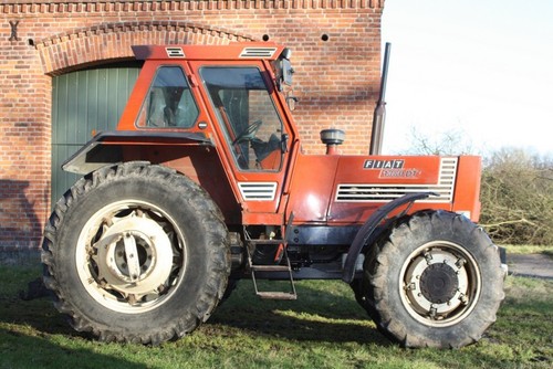 Product picture Fiat 1380 & 1380DT Series Tractor Service Parts Catalog Manual EPC # 1 Download