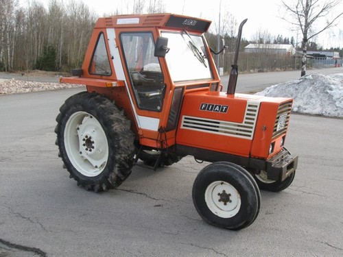 Product picture Fiat Trattori 570 580 580DT 670 680 680DT Tractor Workshop Service Repair Manual # 1 Download