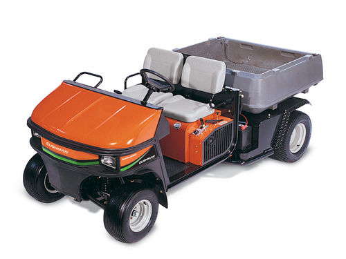 Product picture Cushman Textron Turf-Truckster Workshop Service Repair Manual # 1 Download