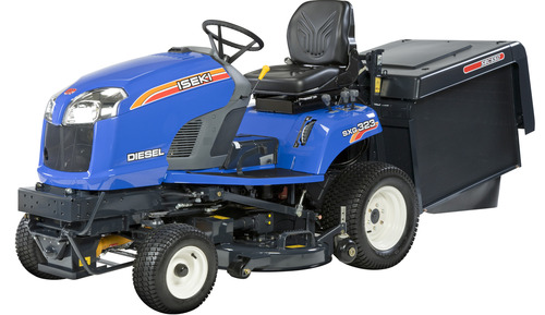 Product picture Iseki SXG323 SXG326 Lawn Mower Operation Maintenance Service Manual # 1 Download