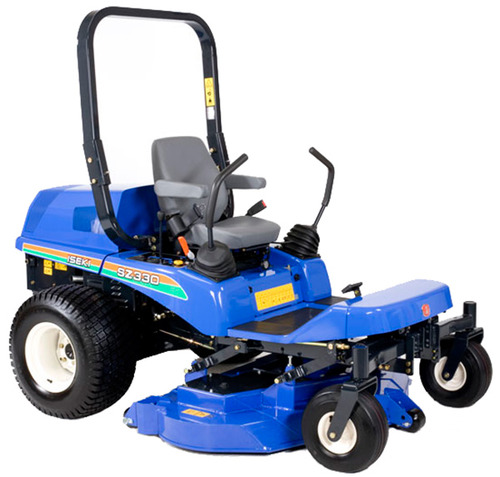 Product picture Iseki SZ330 Zero Turn Mower Operation Maintenance Service Manual # 1 Download