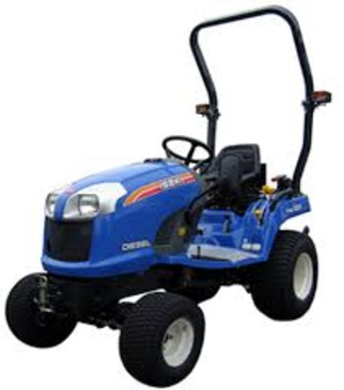 Product picture Iseki TXG237 Tractor Operation Maintenance Service Manual # 1 Download