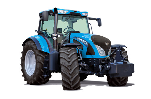 Product picture Landini Agricultural Tractor Operation Maintenance Manual # 1 Download