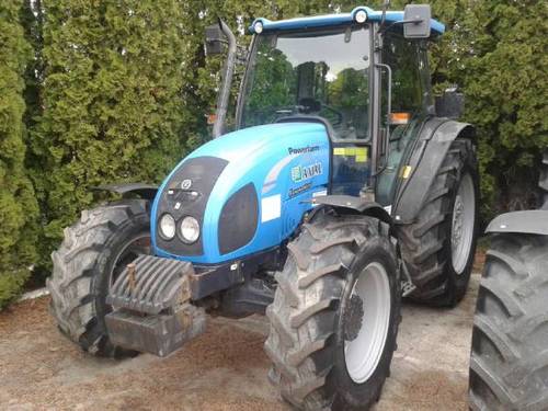 Product picture Landini PowerFarm 60 75 85 95 105 Tractor Workshop Service Repair Manual # 1 Download