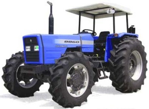 Product picture Landini 5860 6860 7860 8860 Evolution Tractor Workshop Service Repair Manual Series 60 # 1 Download