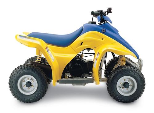 Product picture Hyosung TE50 Wow 50 ATV Quad Workshop Service & Repair Manual # 1 Download