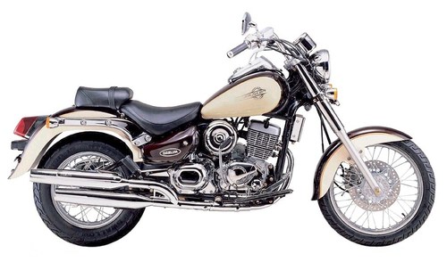 Product picture Daelim Daystar Workshop Service & Repair Manual # 1 Download