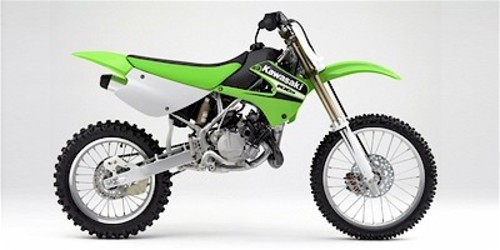 Product picture Kawasaki KX65 Workshop Service & Repair Manual 2000-2006 # 1 Download