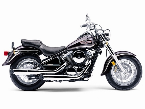 Product picture Kawasaki Vulcan 800 VN800 Workshop Service & Repair Manual 1995-2004 VN 800 # 1 Download