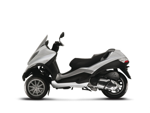 Product picture Piaggio MP3400ie Workshop Service & Repair Manual MP3 400 IE