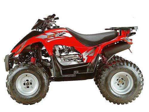 Product picture Daelim ET250 ATV Workshop Service & Repair Manual ET 250 # 1 Download